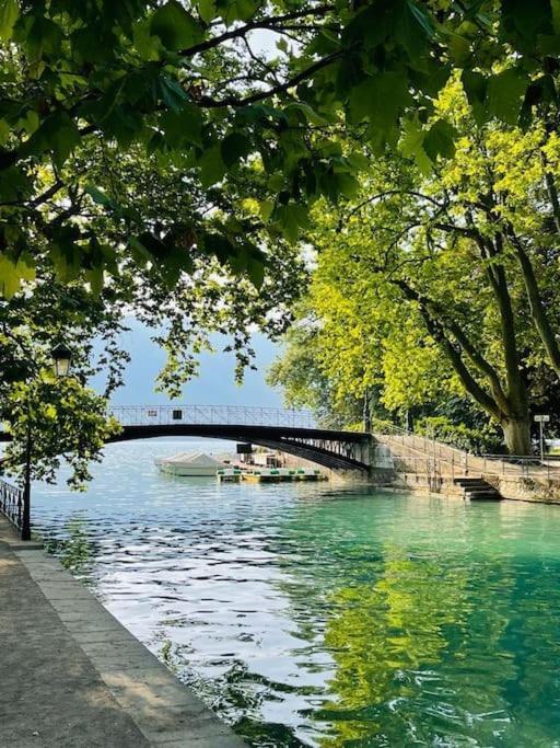 Appartement Independant Dans Maison Pres D'Annecy La Balme-de-Sillingy 외부 사진