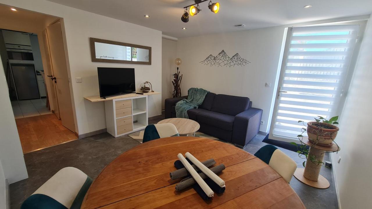 Appartement Independant Dans Maison Pres D'Annecy La Balme-de-Sillingy 외부 사진
